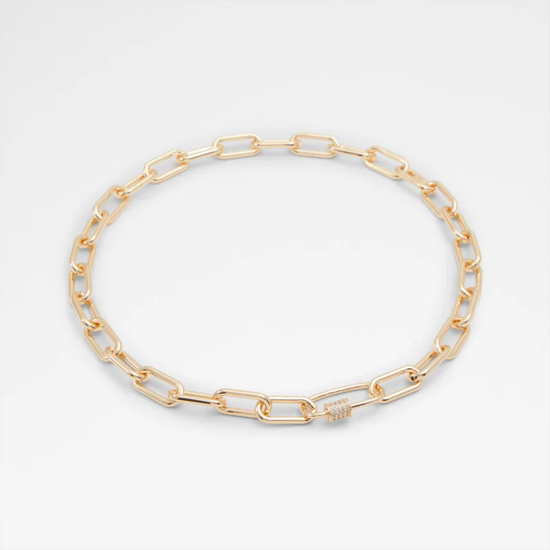 ALDO MIRIERIN Gold-Tone Necklace